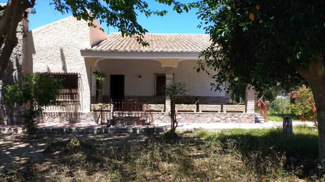 4 Zimmer Villa zu verkaufen in El Altet, Elche / Elx mit Pool - 370.000 € (Ref: 9148339)