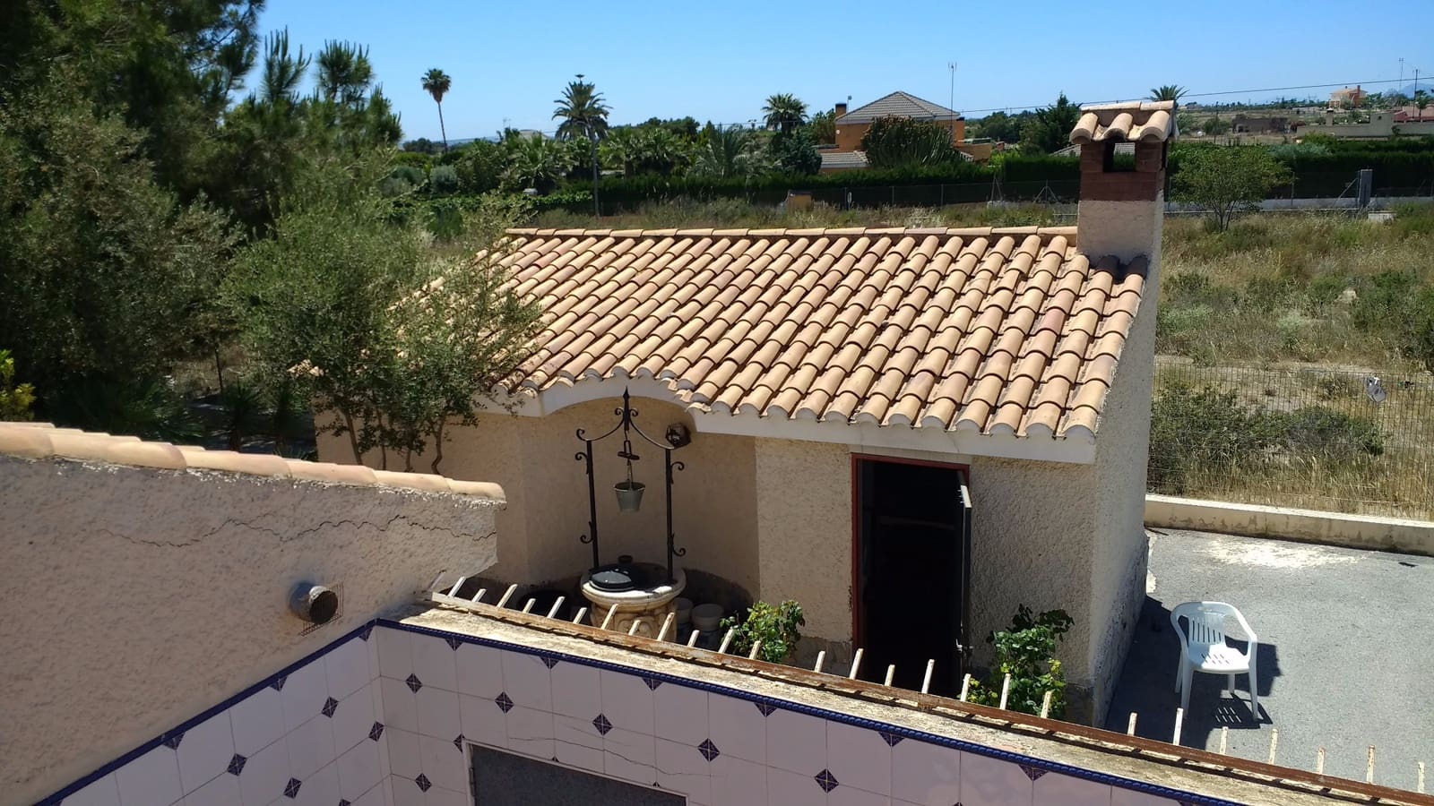 4 soveværelse Villa til salg i El Altet med swimmingpool - € 370.000 (Ref: 9148339)