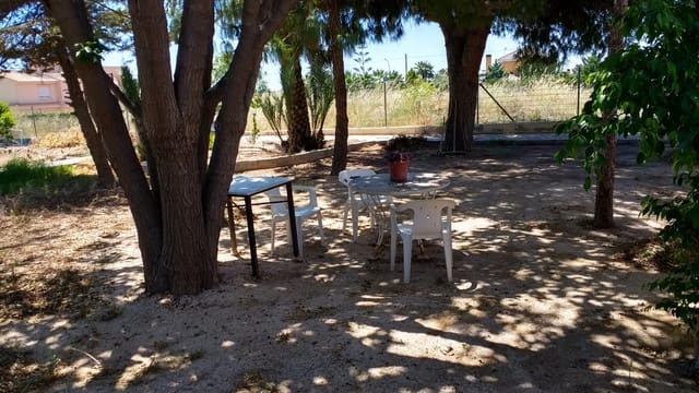 4 Zimmer Villa zu verkaufen in El Altet, Elche / Elx mit Pool - 370.000 € (Ref: 9148339)