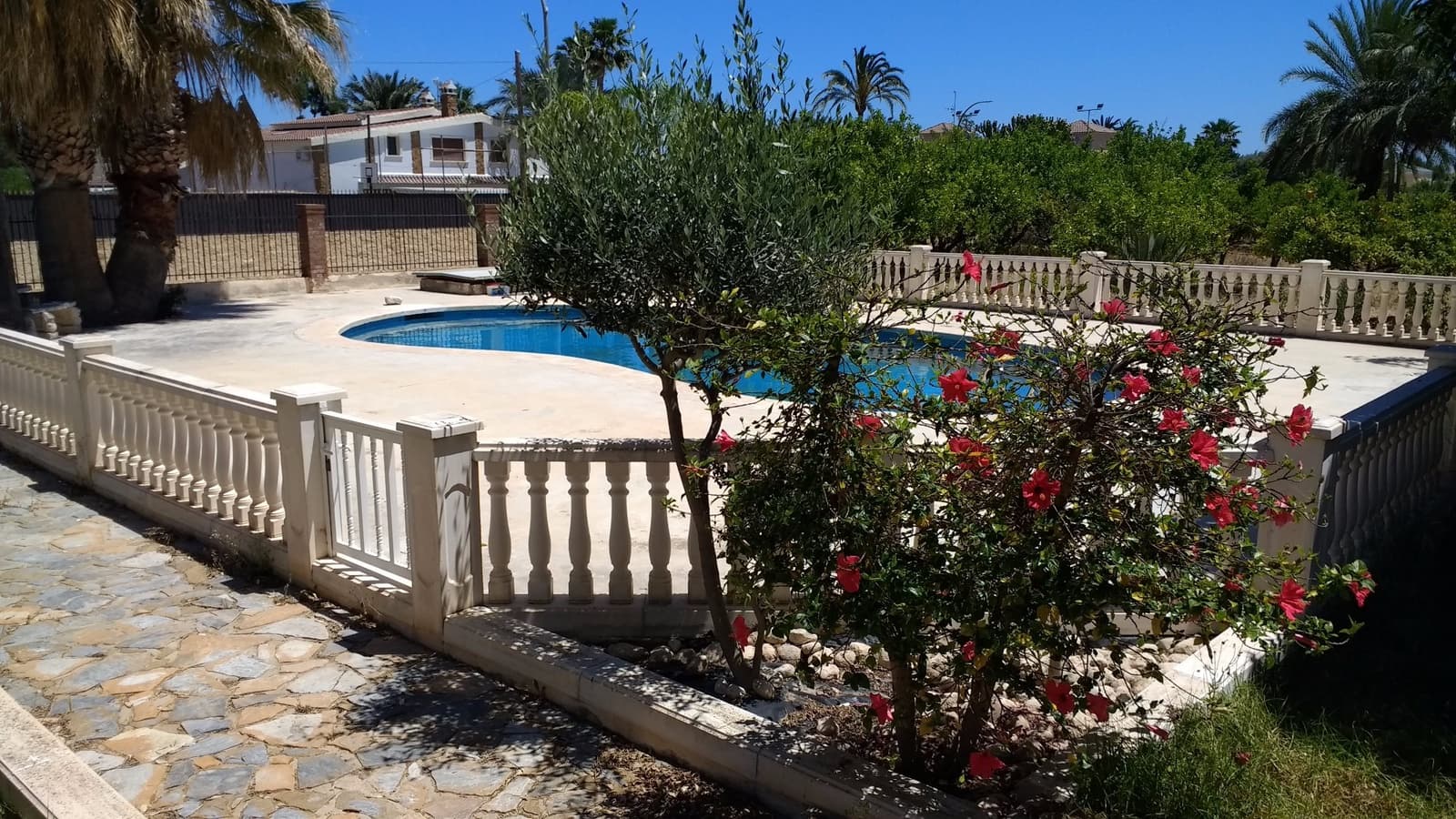 4 soveværelse Villa til salg i El Altet med swimmingpool - € 370.000 (Ref: 9148339)