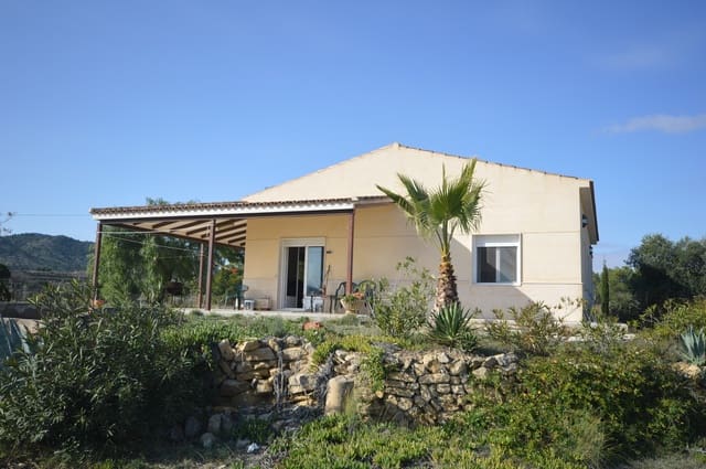 3 soveværelse Villa til leje i Monóvar / Monóver - € 1.100 (Ref: 9148716)