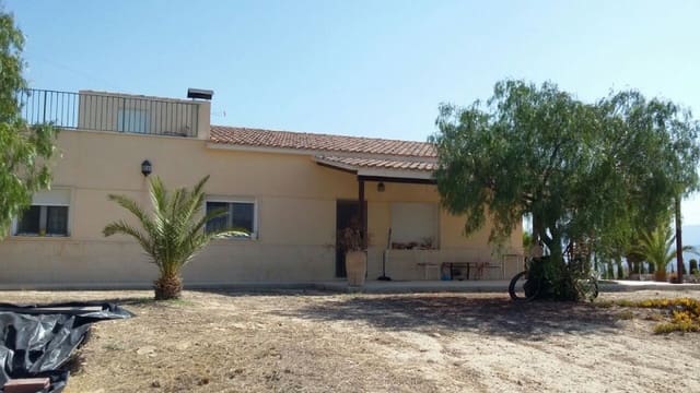 3 soveværelse Villa til leje i Monóvar / Monóver - € 1.100 (Ref: 9148796)