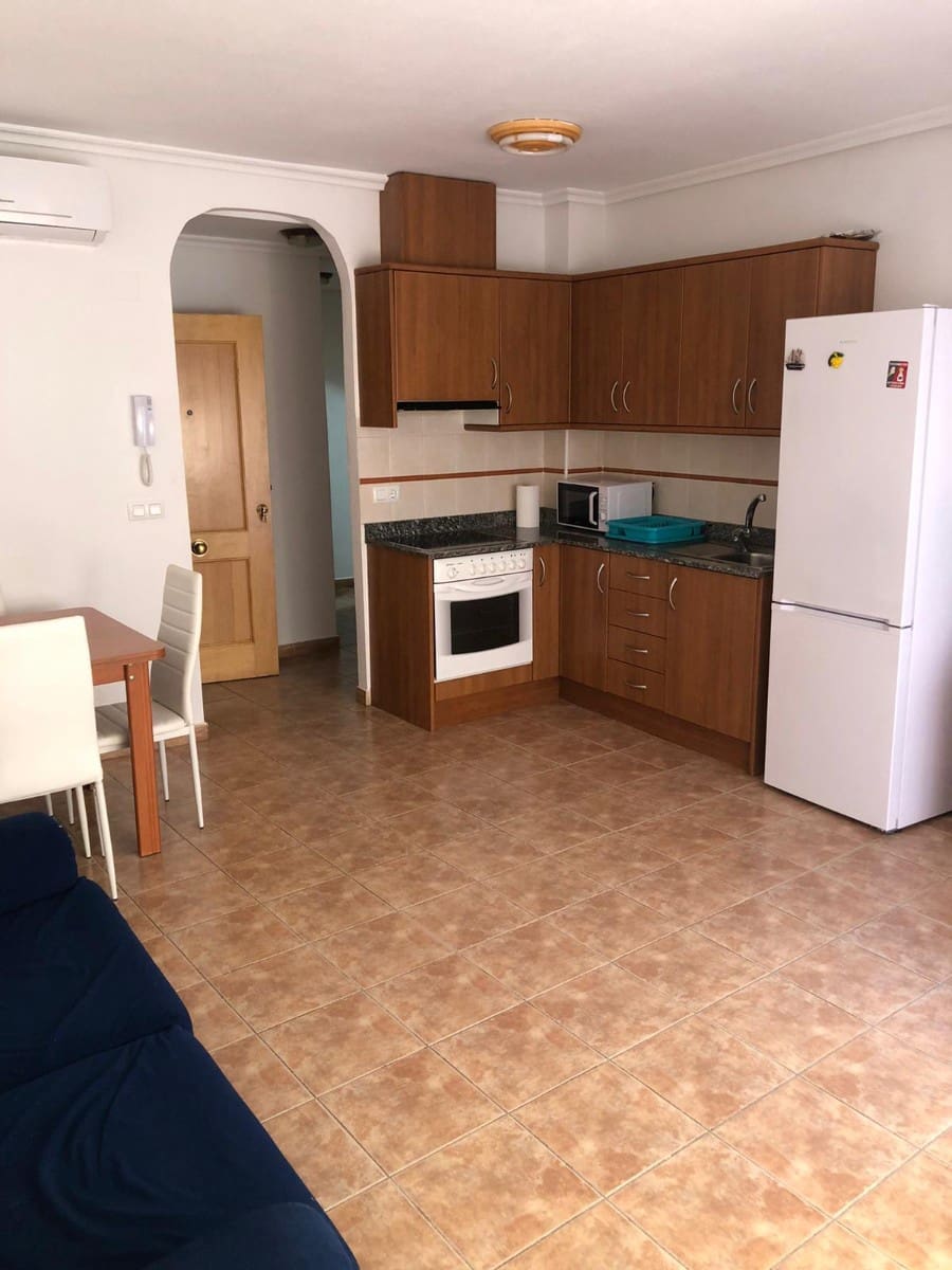 2 Zimmer Wohnung zu vermieten in Pinoso - 650 € (Ref: 9149765)