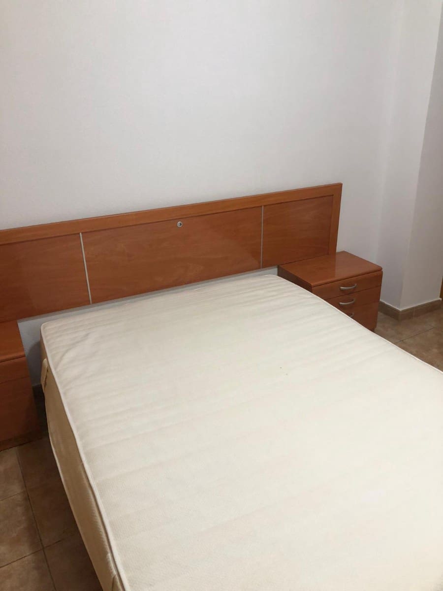2 Zimmer Wohnung zu vermieten in Pinoso - 650 € (Ref: 9149765)