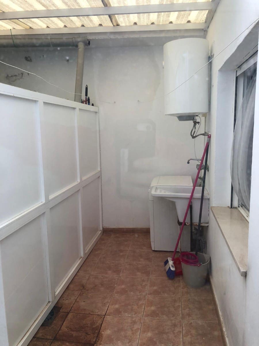 2 Zimmer Wohnung zu vermieten in Pinoso - 650 € (Ref: 9149765)