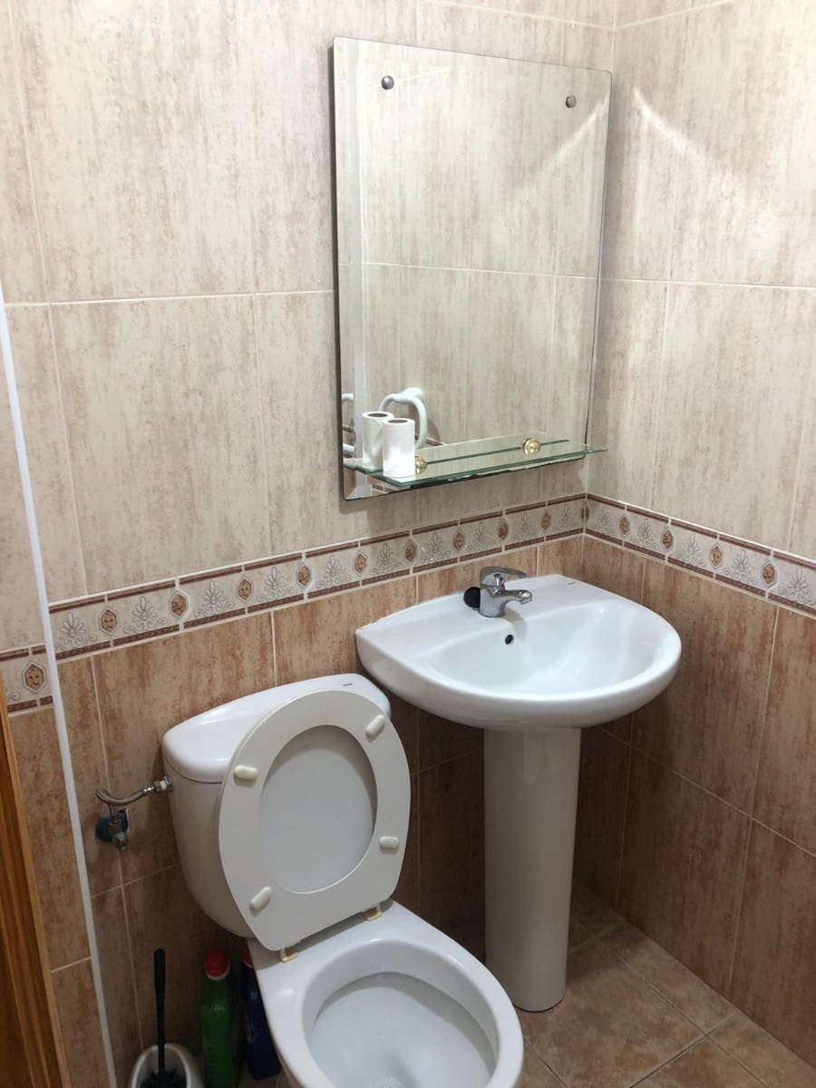 2 Zimmer Wohnung zu vermieten in Pinoso - 650 € (Ref: 9149765)