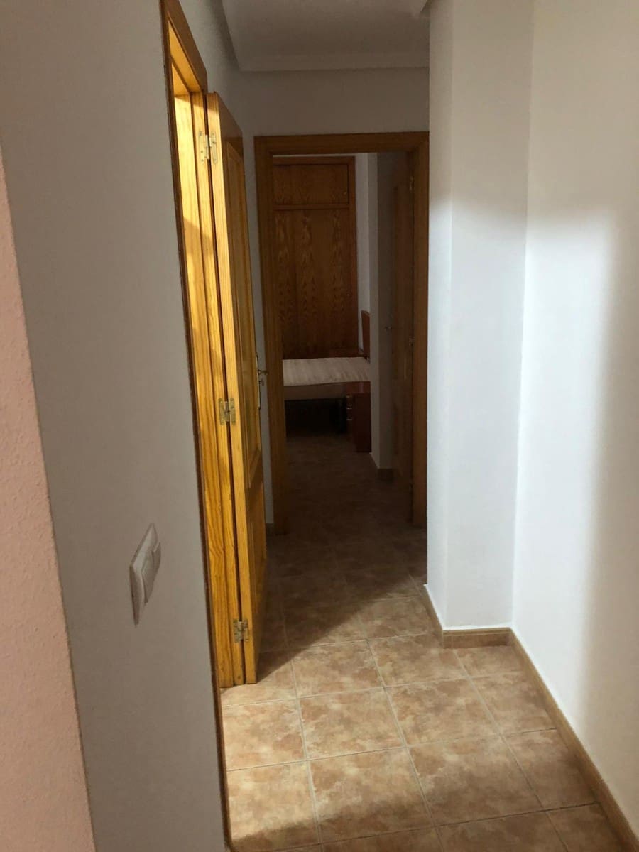 2 Zimmer Wohnung zu vermieten in Pinoso - 650 € (Ref: 9149765)