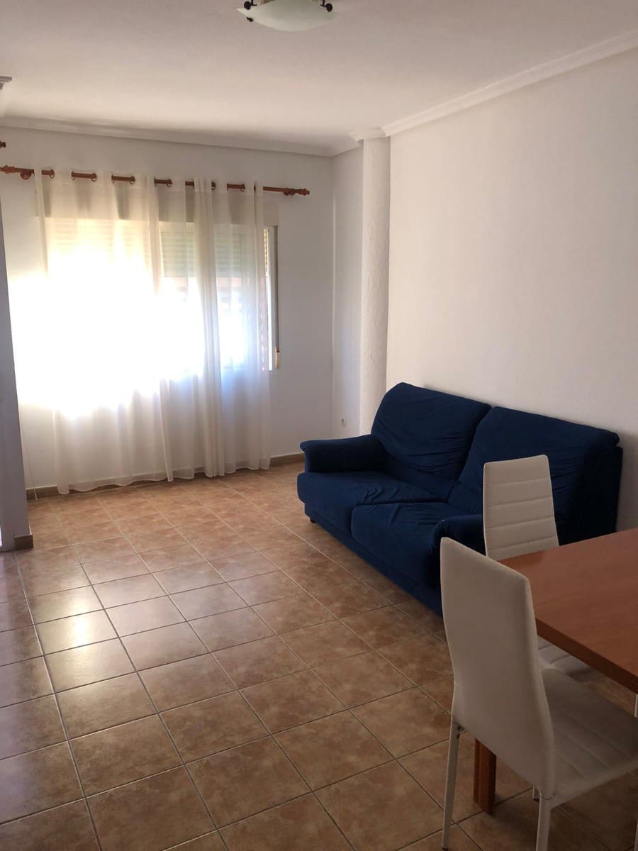 2 Zimmer Wohnung zu vermieten in Pinoso - 650 € (Ref: 9149765)