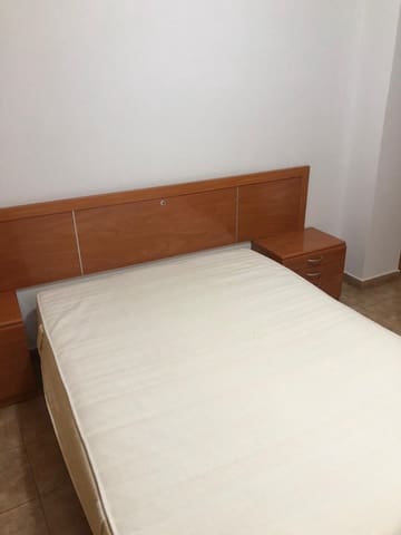 2 Zimmer Wohnung zu vermieten in Pinoso - 650 € (Ref: 9149765)