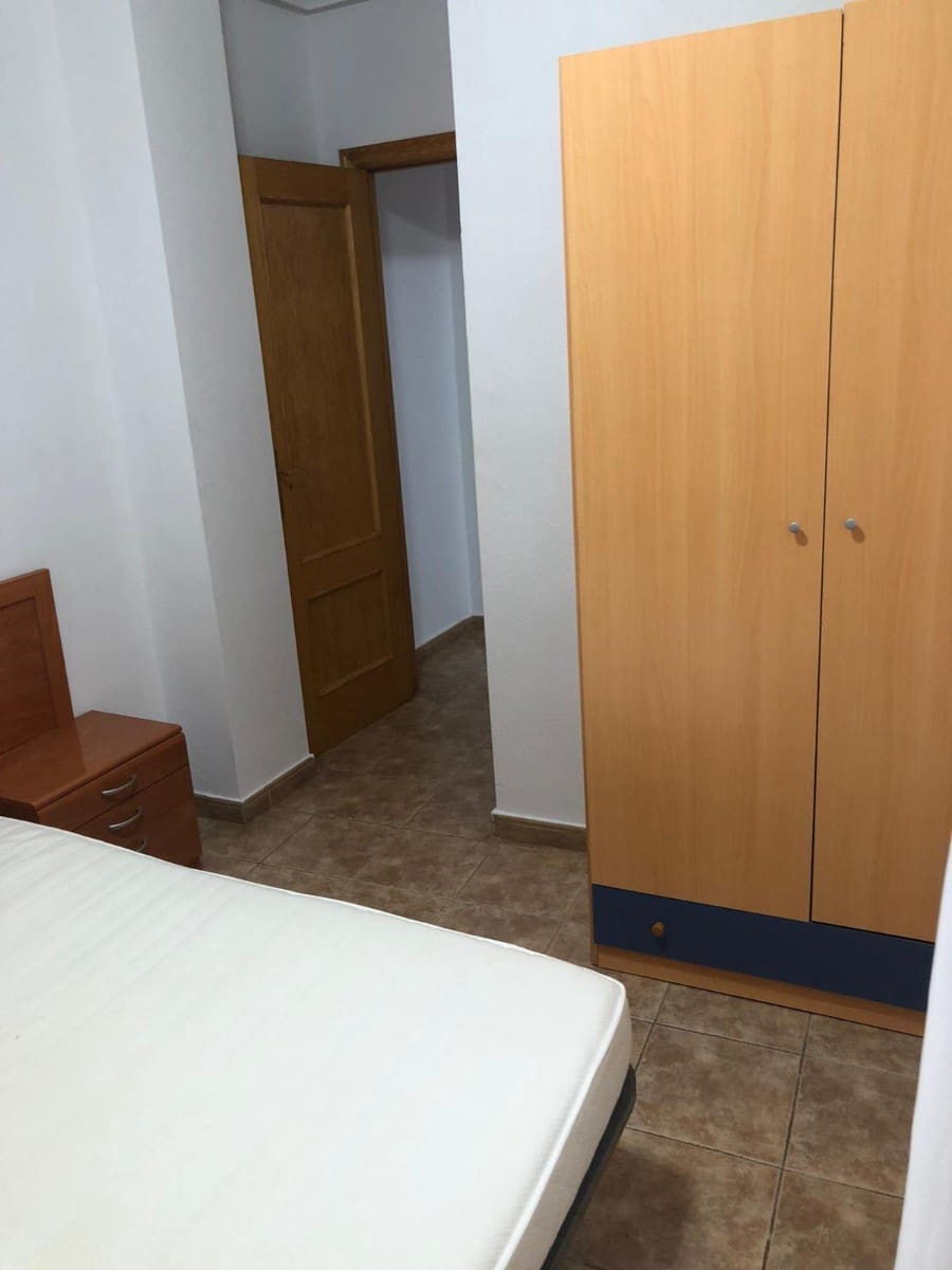 2 Zimmer Wohnung zu vermieten in Pinoso - 650 € (Ref: 9149765)