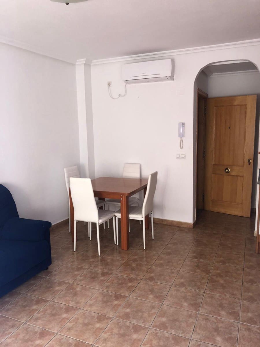 2 Zimmer Wohnung zu vermieten in Pinoso - 650 € (Ref: 9149765)