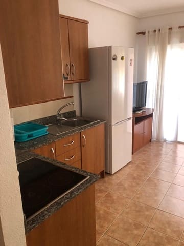 2 Zimmer Wohnung zu vermieten in Pinoso - 650 € (Ref: 9149765)