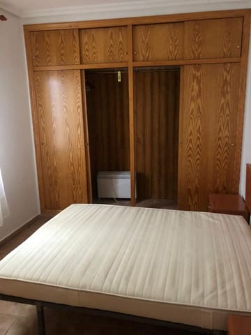 2 Zimmer Wohnung zu vermieten in Pinoso - 650 € (Ref: 9149765)