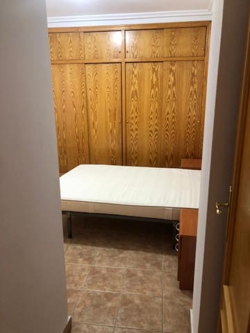 2 Zimmer Wohnung zu vermieten in Pinoso - 650 € (Ref: 9149765)