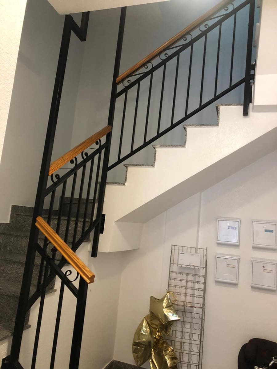 2 Zimmer Wohnung zu vermieten in Pinoso - 650 € (Ref: 9149765)