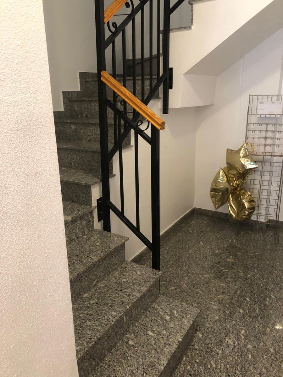 2 Zimmer Wohnung zu vermieten in Pinoso - 650 € (Ref: 9149765)