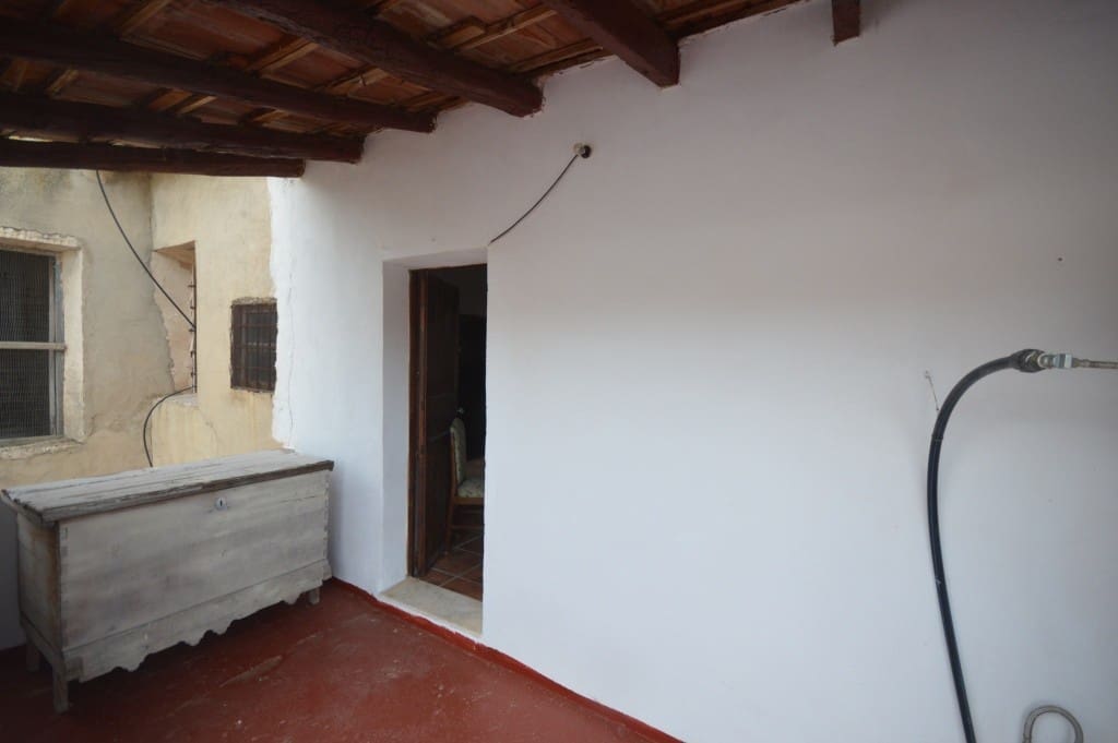 4 sovrum Finca/Hus på landet att hyra i Petrel / Petrer - 720 € (Ref: 9158142)