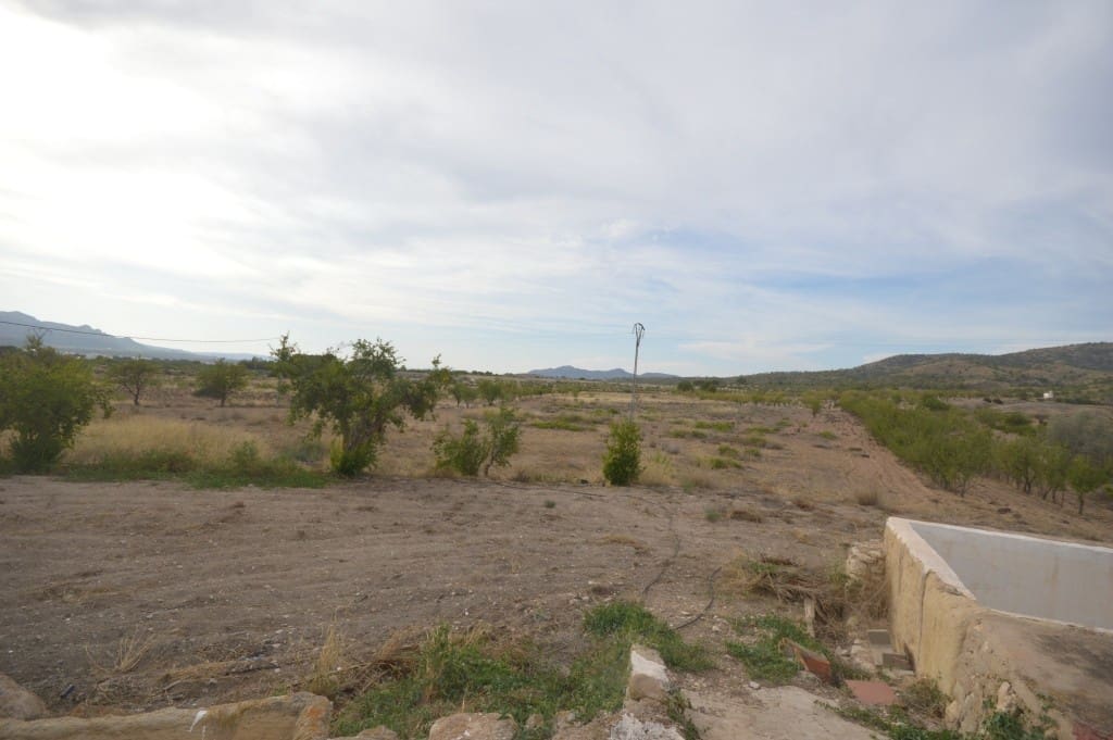 4 sovrum Finca/Hus på landet att hyra i Petrel / Petrer - 720 € (Ref: 9158142)