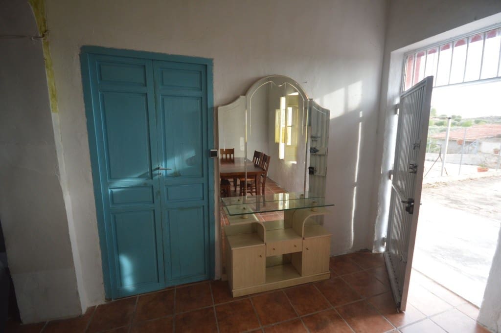 4 sovrum Finca/Hus på landet att hyra i Petrel / Petrer - 720 € (Ref: 9158142)