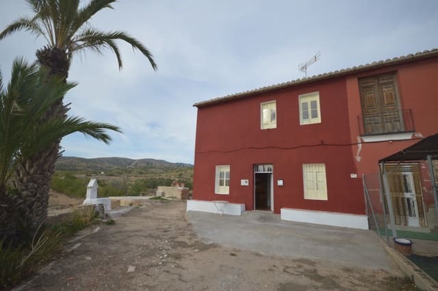 4 soverom Finca/Herregård til leie i Petrel / Petrer - € 800 (Ref: 9158142)