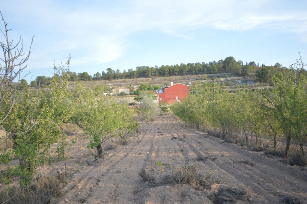 4 sovrum Finca/Hus på landet att hyra i Petrel / Petrer - 720 € (Ref: 9158142)