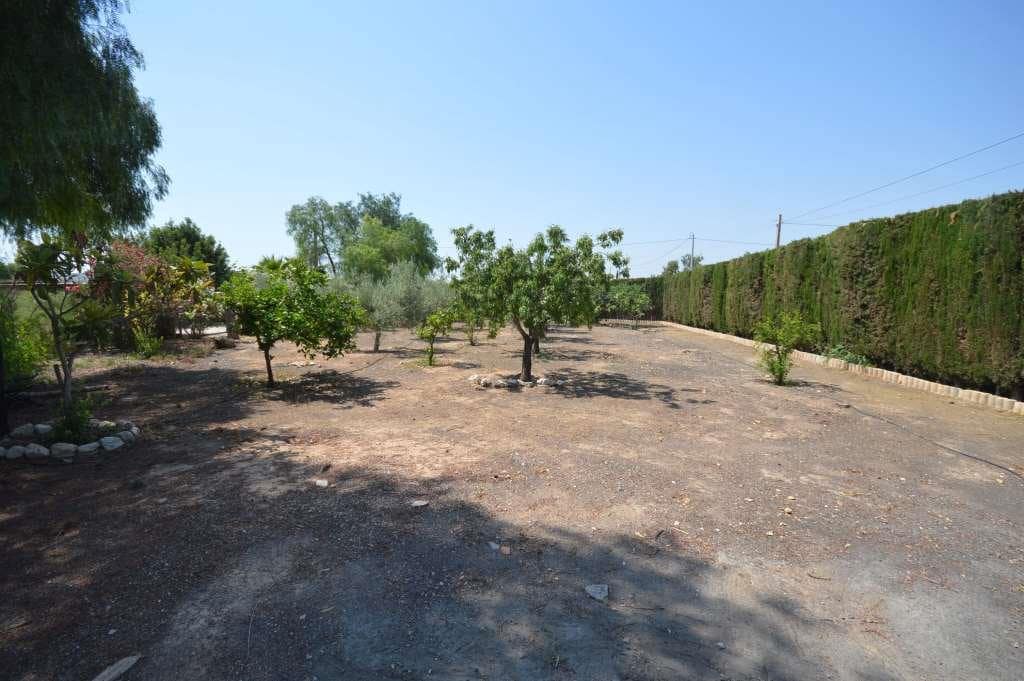 5 bedroom Villa for rent in Aspe with pool - € 1,200 (Ref: 9344244)