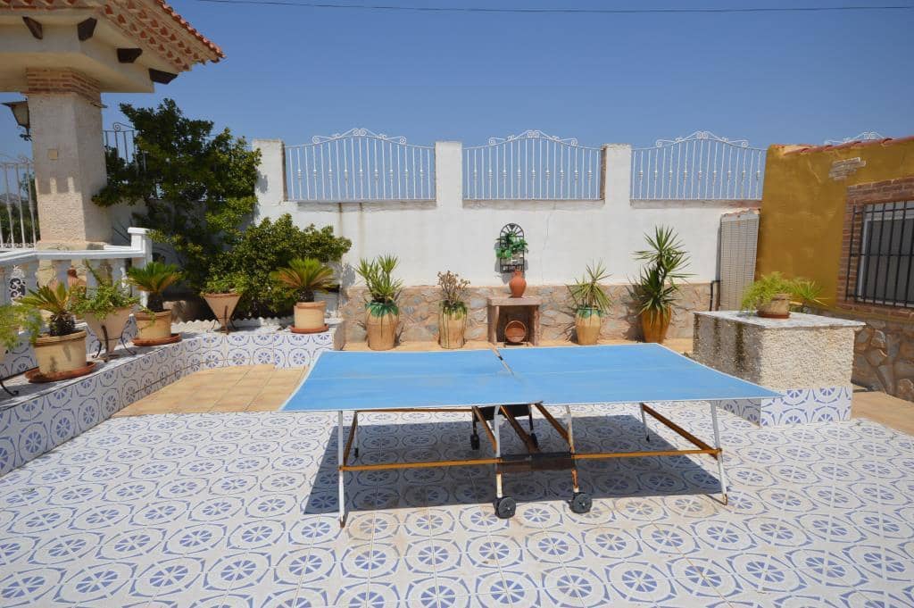 5 bedroom Villa for rent in Aspe with pool - € 1,200 (Ref: 9344244)