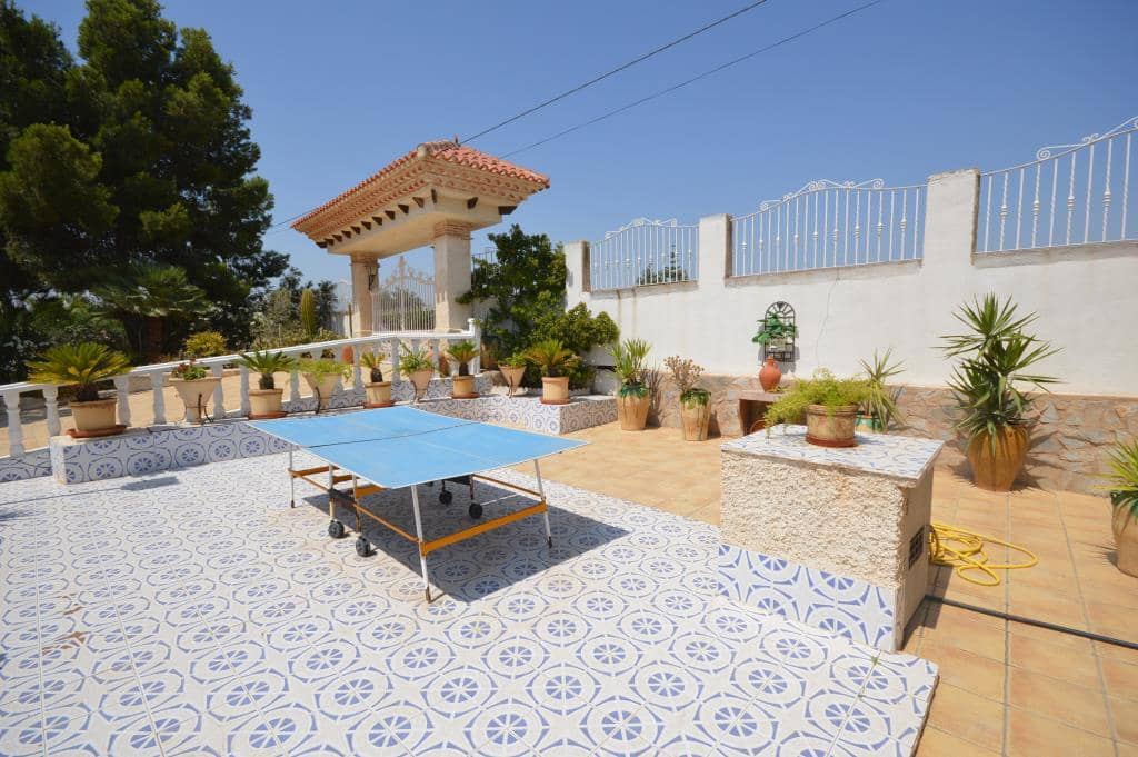 5 bedroom Villa for rent in Aspe with pool - € 1,200 (Ref: 9344244)