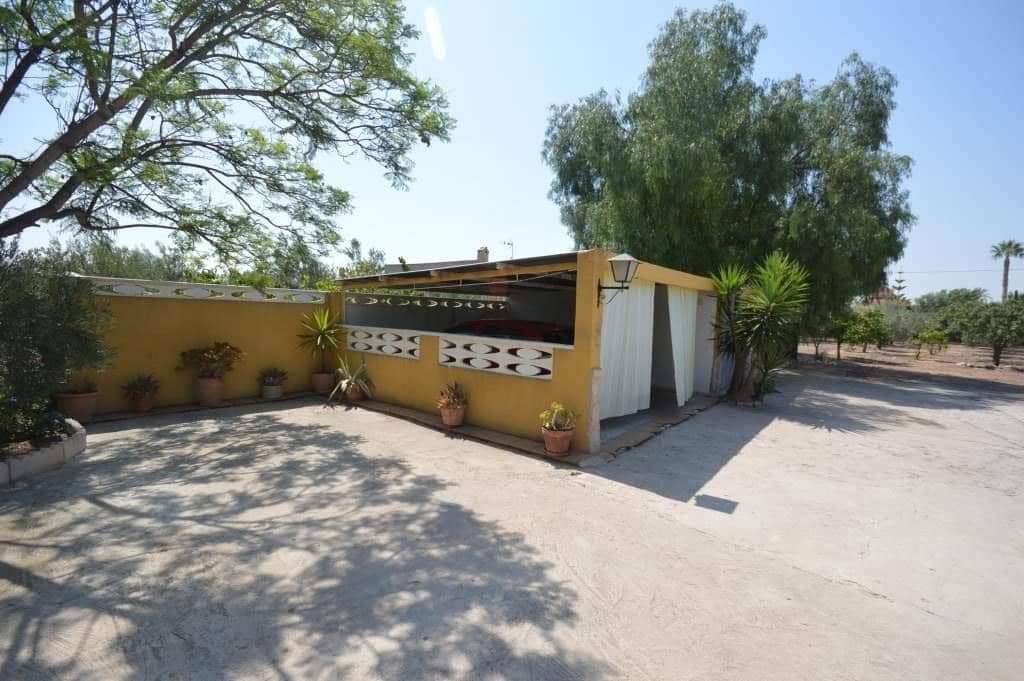 5 bedroom Villa for rent in Aspe with pool - € 1,200 (Ref: 9344245)