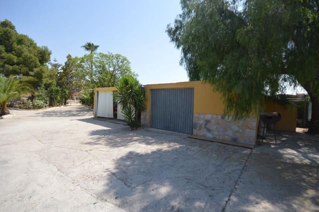 Chalet de 5 habitaciones en Aspe en alquiler con piscina - 1.200 € (Ref: 9344245)