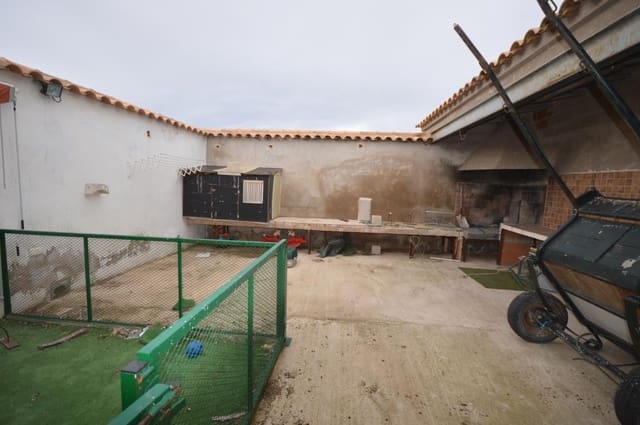 6 camera da letto Villa da affittare in Villena - 1.300 € (Rif: 9713360)