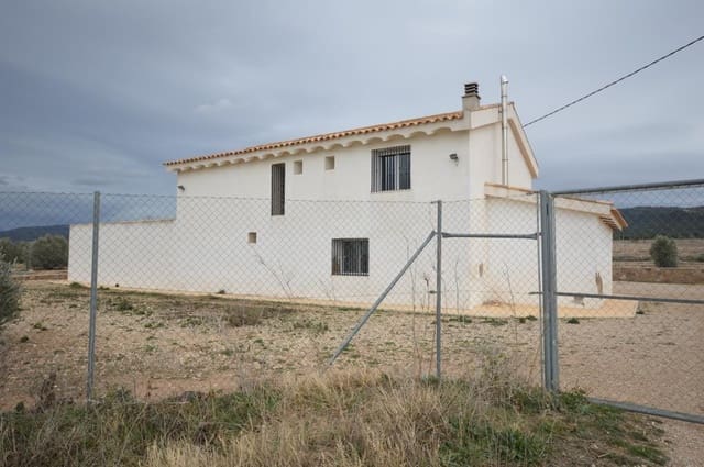 6 camera da letto Villa da affittare in Villena - 1.300 € (Rif: 9713360)