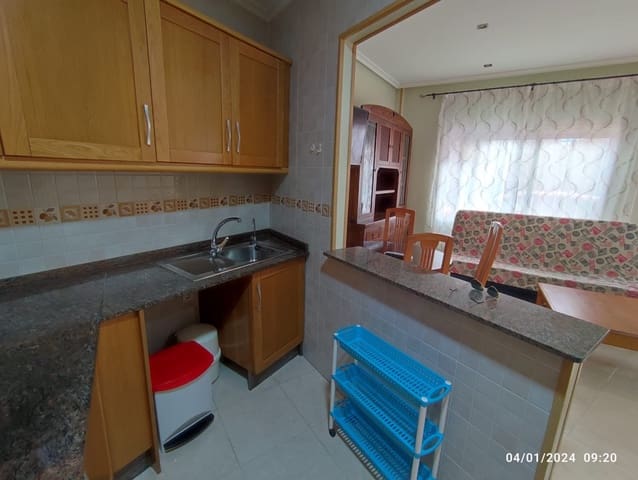 2 sypialnia Apartament na sprzedaż w Orihuela z basenem - 85 000 € (Ref: 9713361)