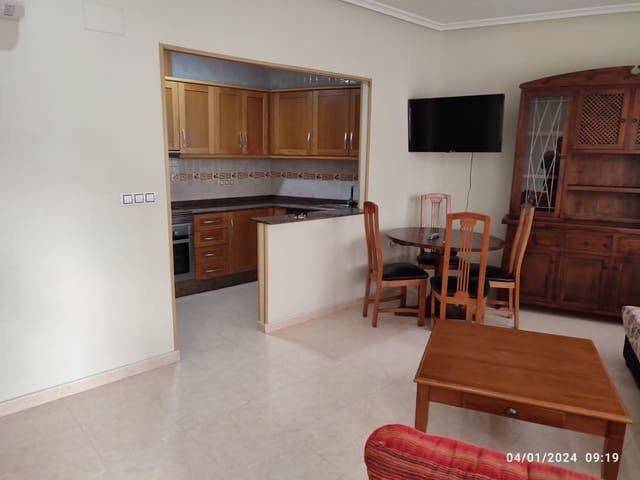 2 sypialnia Apartament na sprzedaż w Orihuela z basenem - 85 000 € (Ref: 9713361)