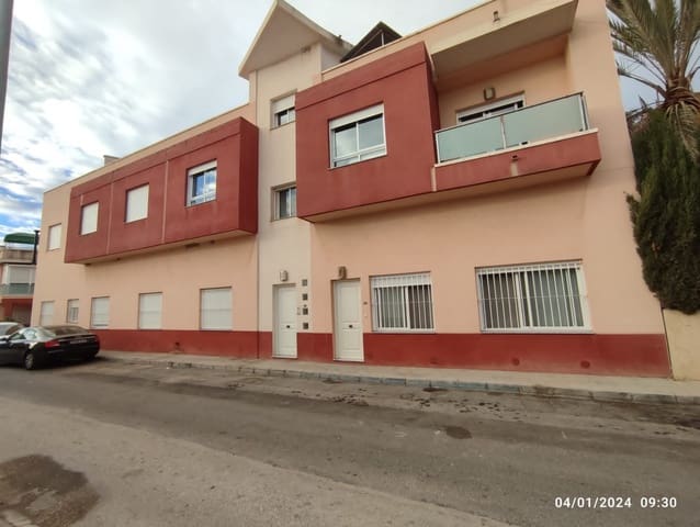 2 sypialnia Apartament na sprzedaż w Orihuela z basenem - 85 000 € (Ref: 9713361)