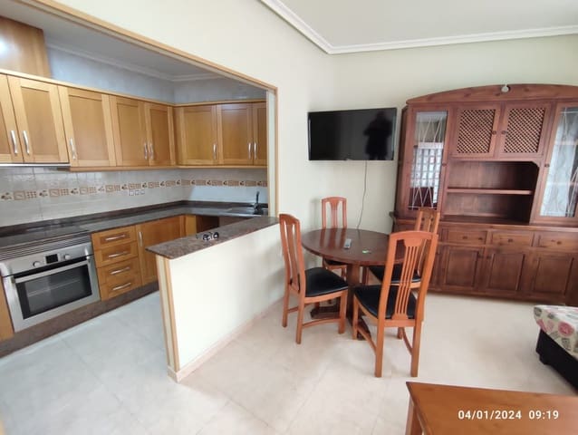 2 sypialnia Apartament na sprzedaż w Orihuela z basenem - 85 000 € (Ref: 9713361)