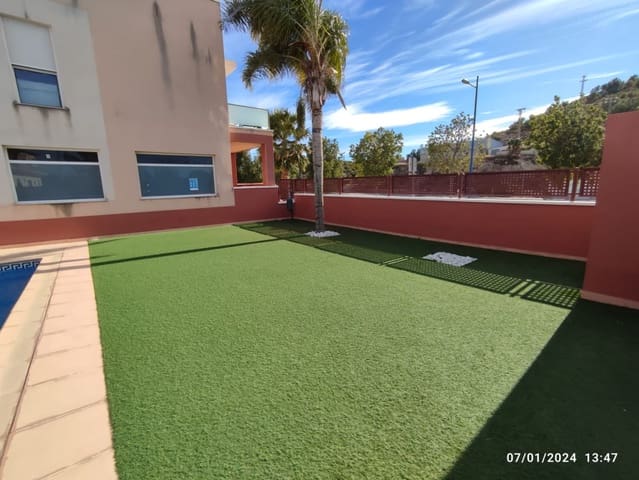 2 sypialnia Apartament na sprzedaż w Orihuela z basenem - 85 000 € (Ref: 9713361)