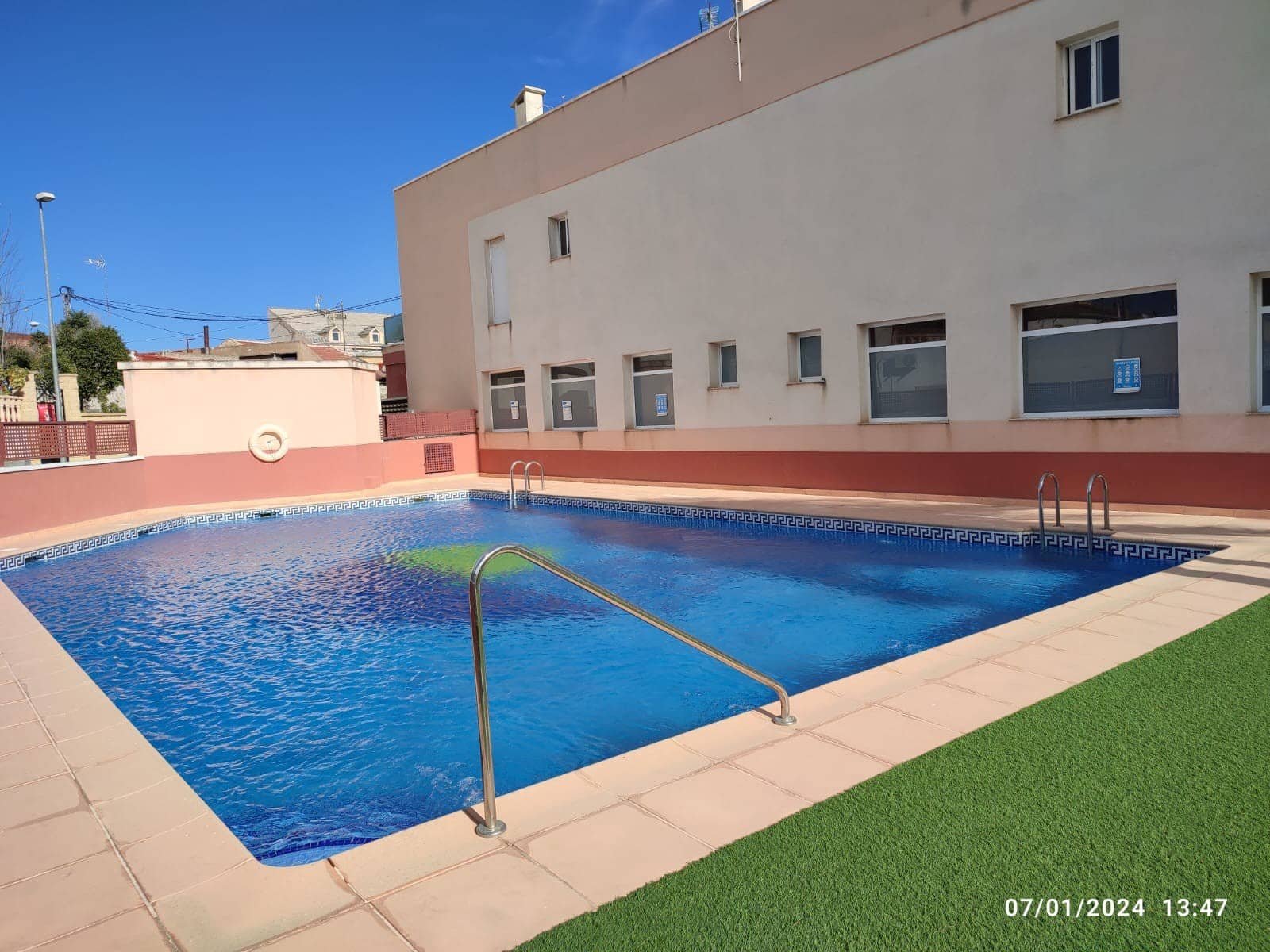2 bedroom Apartment for sale in Orihuela with pool - € 85,000 (Ref: 9713361)