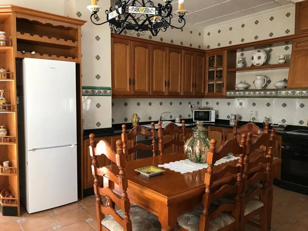 5 chambre Villa/Maison à vendre à Monovar / Monover avec piscine - 399 000 € (Ref: 9713362)