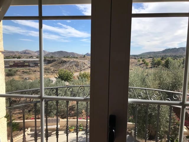 5 chambre Villa/Maison à vendre à Monóvar / Monóver avec piscine - 399 000 € (Ref: 9713362)