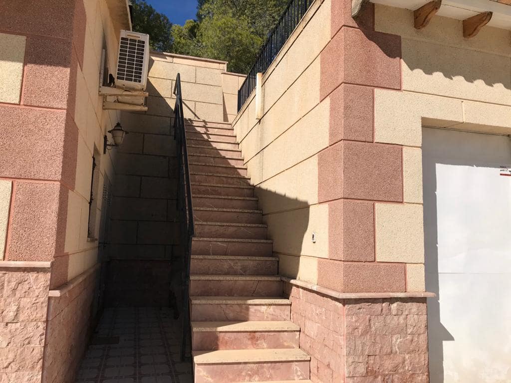 5 chambre Villa/Maison à vendre à Monovar / Monover avec piscine - 399 000 € (Ref: 9713362)