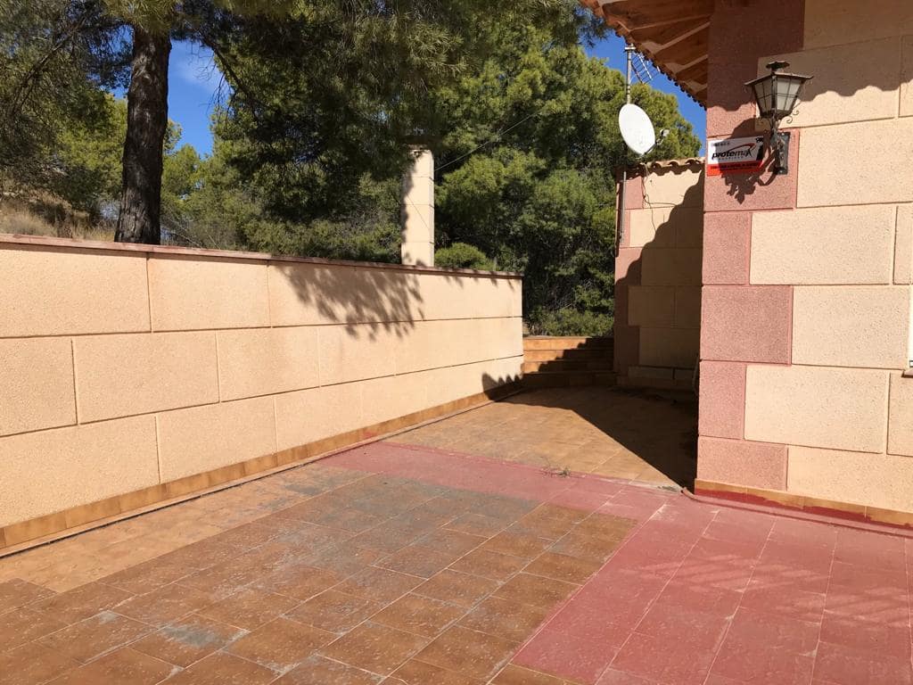 5 chambre Villa/Maison à vendre à Monovar / Monover avec piscine - 399 000 € (Ref: 9713362)