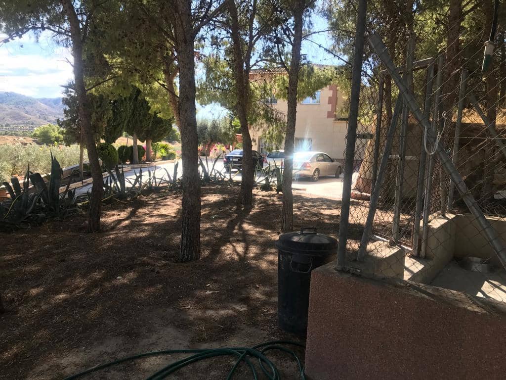 5 chambre Villa/Maison à vendre à Monovar / Monover avec piscine - 399 000 € (Ref: 9713362)