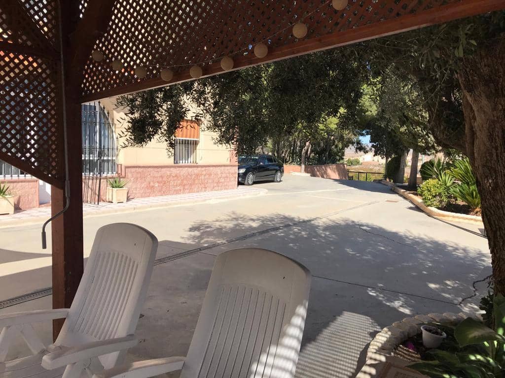 5 chambre Villa/Maison à vendre à Monovar / Monover avec piscine - 399 000 € (Ref: 9713362)