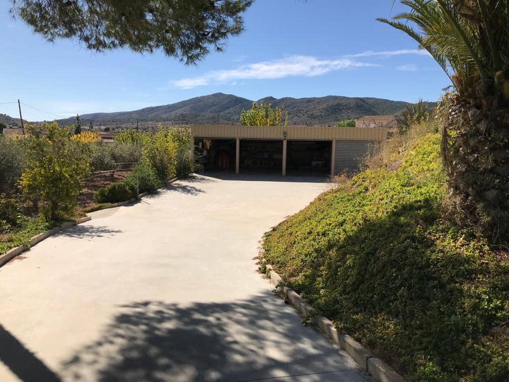 5 chambre Villa/Maison à vendre à Monovar / Monover avec piscine - 399 000 € (Ref: 9713362)