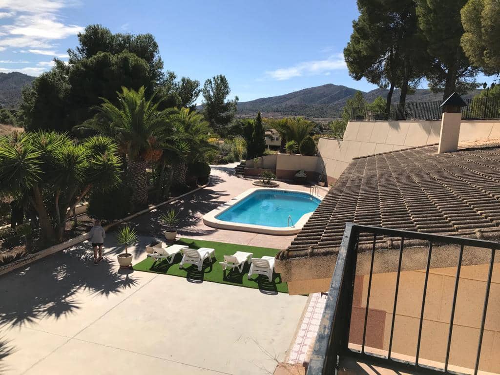 5 chambre Villa/Maison à vendre à Monovar / Monover avec piscine - 399 000 € (Ref: 9713362)