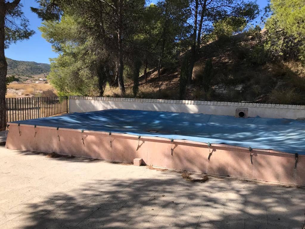 5 chambre Villa/Maison à vendre à Monovar / Monover avec piscine - 399 000 € (Ref: 9713362)