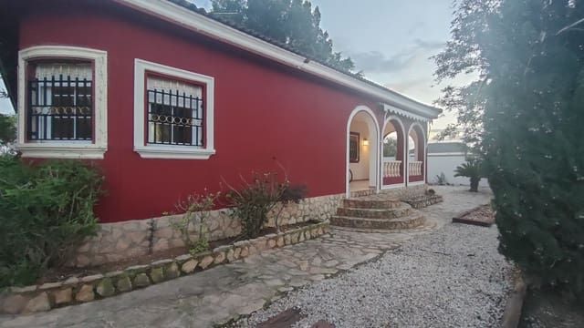 3 camera da letto Villa da affittare in El Mirador - Pozo Aledo, San Javier - 950 € (Rif: 9713363)