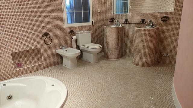 3 camera da letto Villa da affittare in El Mirador - Pozo Aledo, San Javier - 950 € (Rif: 9713363)