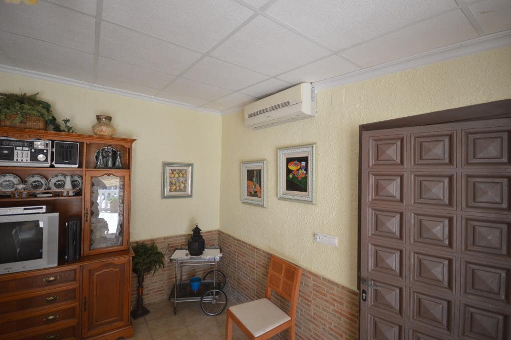 5 sypialnia Willa do wynajęcia w Aspe z basenem - 1 200 € (Ref: 9755427)